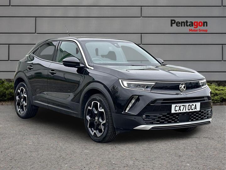 Vauxhall Mokka 1.2 Turbo Launch Edition Auto Euro 6 (s/s) 5dr