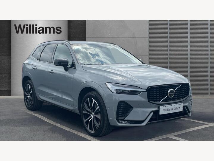 Volvo XC60 2.0 B4 MHEV Plus Auto AWD Euro 6 (s/s) 5dr