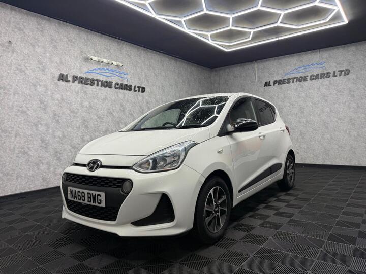 Hyundai I10 1.0 GO! SE Euro 6 5dr