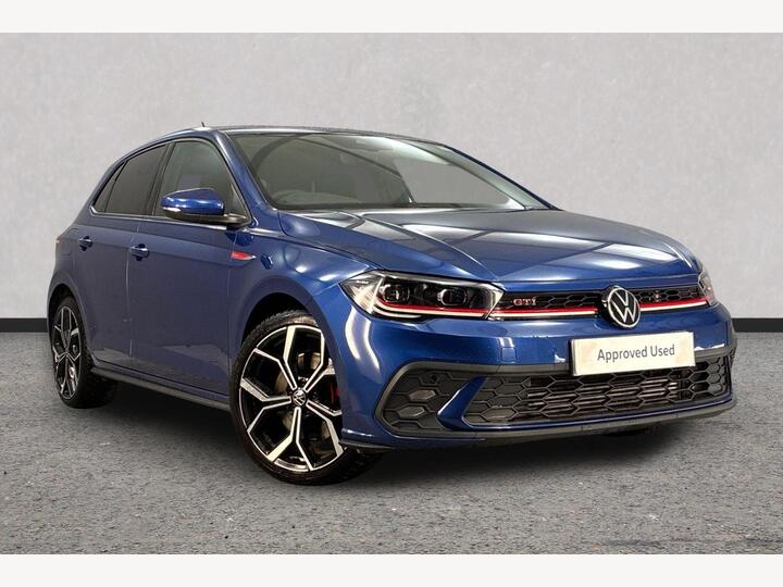 Volkswagen Polo 2.0 TSI GTI DSG Euro 6 (s/s) 5dr