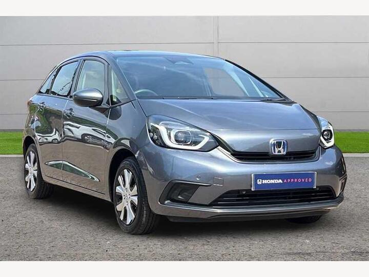 Honda Jazz 1.5 H I-MMD SR ECVT Euro 6 (s/s) 5dr