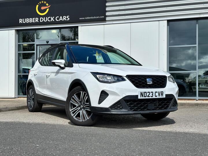 SEAT Arona 1.0 TSI EVO SE Euro 6 (s/s) 5dr
