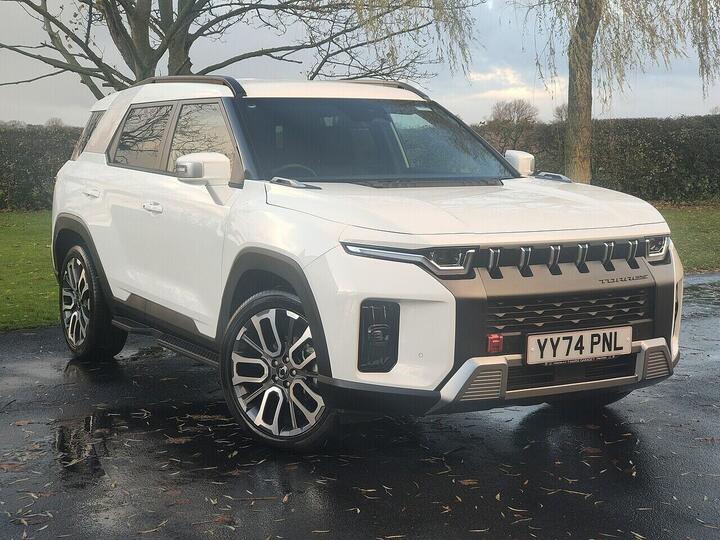 KGM Torres K40 AWD SUV 1.5 AUTOMATIC PETROL