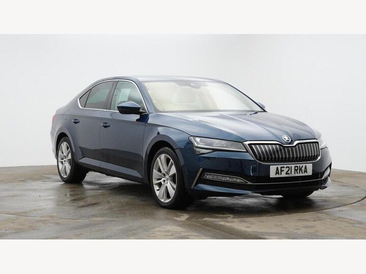 Skoda Superb 1.4 TSI IV 13kWh SE L DSG Euro 6 (s/s) 5dr