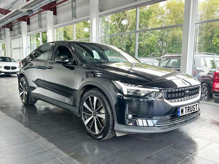 Polestar POLESTAR 2 Dual Motor 78kWh Long Range Plus Pilot Fastback Auto 4WDE 5dr