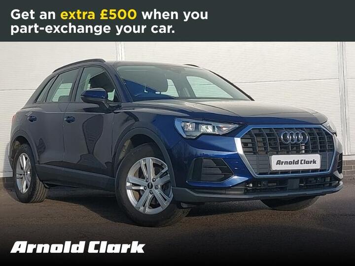 Audi Q3 1.5 TFSI CoD 35 Technik S Tronic Euro 6 (s/s) 5dr