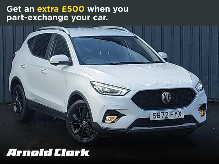 MG MG ZS 1.5 VTi-TECH Exclusive Euro 6 (s/s) 5dr