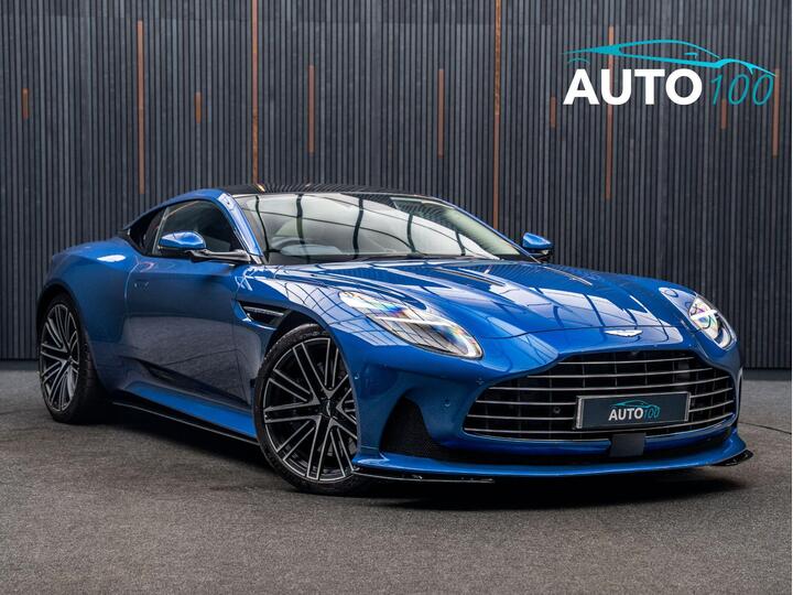 Aston Martin DB12 4.0 V8 Auto Euro 6 (s/s) 2dr