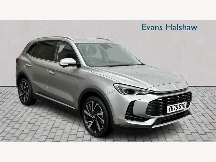 MG ZS HATCHBACK 1.5 Hybrid+ Trophy 5dr Auto