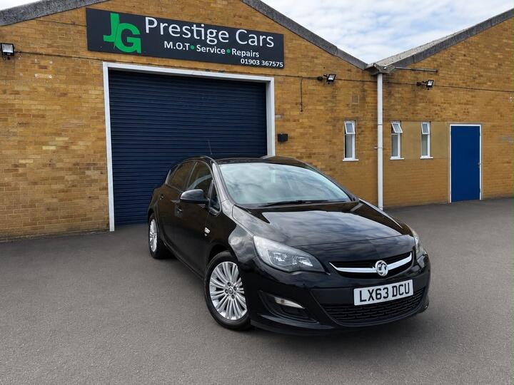 Vauxhall Astra 1.6 16v Energy Euro 5 5dr