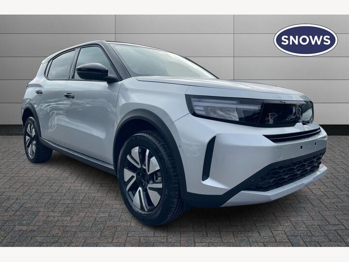 Vauxhall Frontera 1.2 Hybrid GS E-DCT Euro 6 (s/s) 5dr