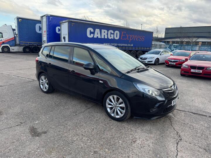 Vauxhall Zafira Tourer 2.0 CDTi SRi Auto Euro 6 5dr