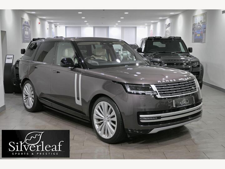 Land Rover Range Rover 4.4 P530 V8 First Edition Auto 4WD Euro 6 (s/s) 5dr