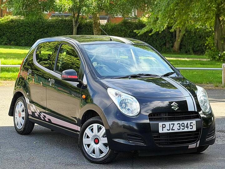 Suzuki Alto 1.0 12V SZ3 Euro 5 5dr