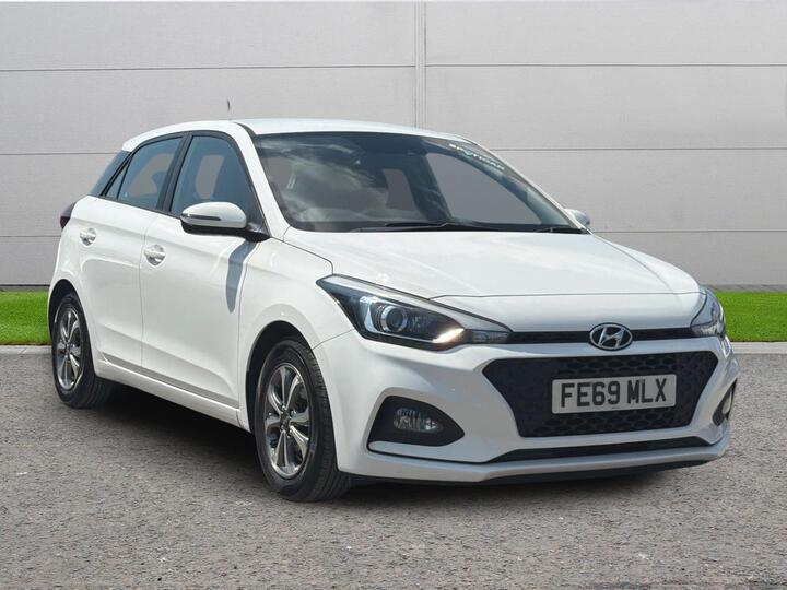 Hyundai I20 1.2 SE Launch Edition Euro 6 (s/s) 5dr