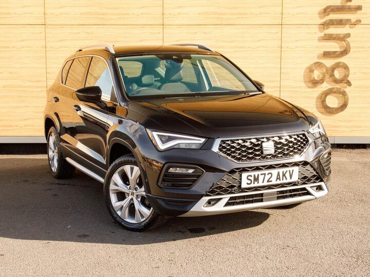 SEAT Ateca 1.5 TSI EVO XPERIENCE Euro 6 (s/s) 5dr