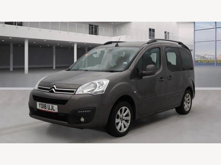 Citroen Berlingo 1.2 PureTech Flair Multispace MPV Euro 6 (s/s) 5dr