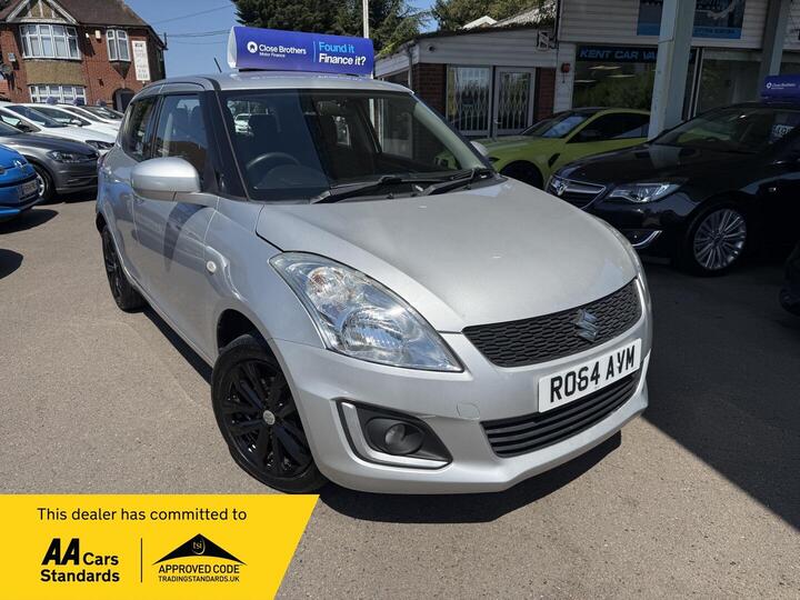 Suzuki Swift 1.2 SZ3 ALLGRIP Euro 5 5dr