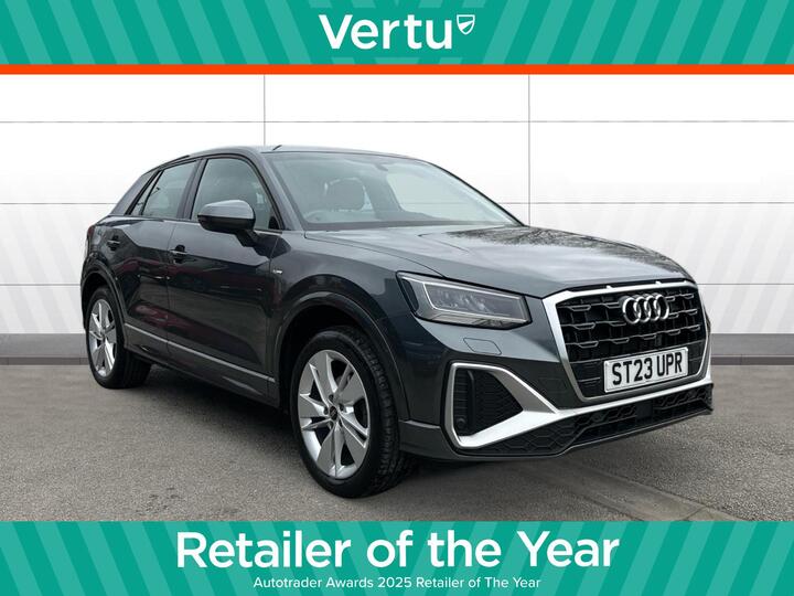 Audi Q2 1.5 TFSI CoD 35 S Line S Tronic Euro 6 (s/s) 5dr