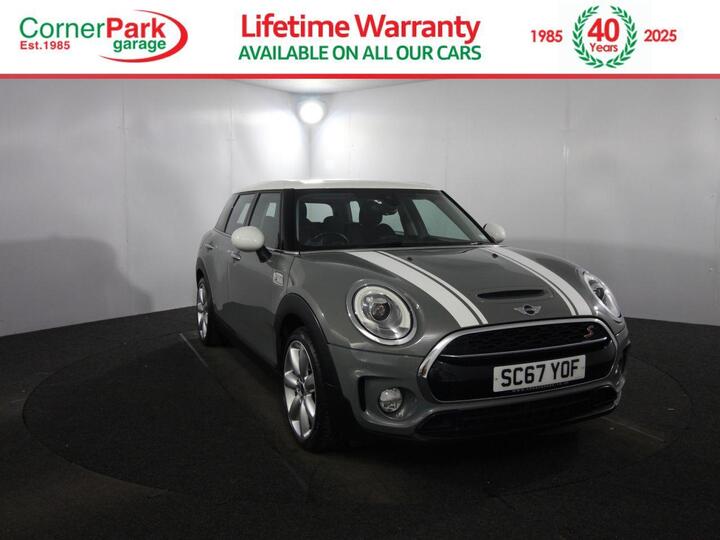 MINI CLUBMAN 2.0 Cooper S Euro 6 (s/s) 6dr