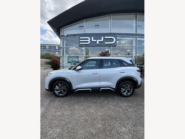 BYD Atto 2 51.1kWh Boost Auto 5dr