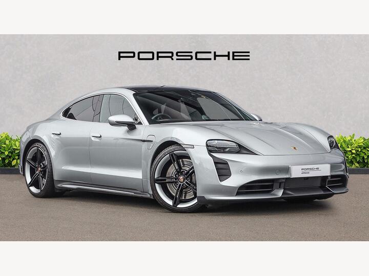 Porsche Taycan Performance Plus 93.4kWh Turbo Auto 4WD 4dr