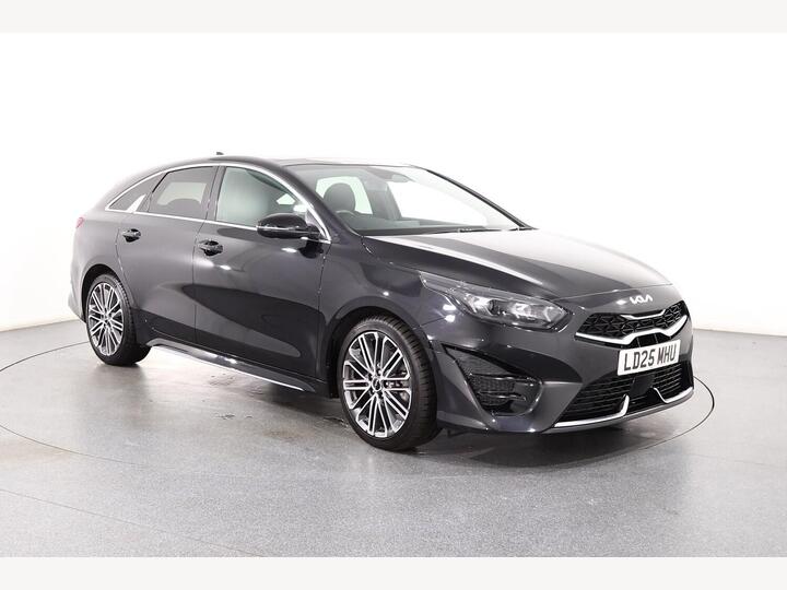 Kia ProCeed 1.5 T-GDi GT-Line S Shooting Brake DCT Euro 6 (s/s) 5dr