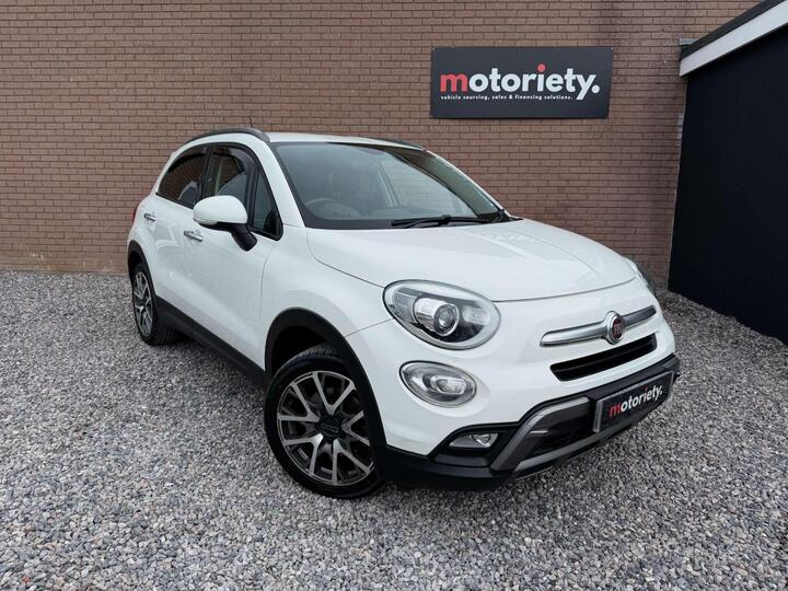 Fiat 500X 1.6 MultiJetII Cross Plus Euro 6 (s/s) 5dr