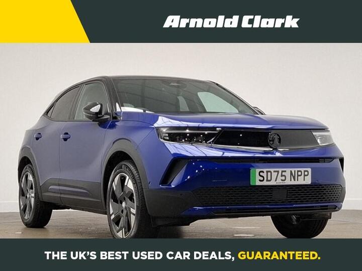 Vauxhall Mokka Electric 54kWh Ultimate Auto 5dr