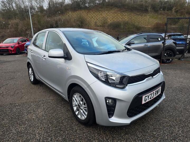 Kia Picanto 1.0 DPi 2 AMT Euro 6 (s/s) 5dr