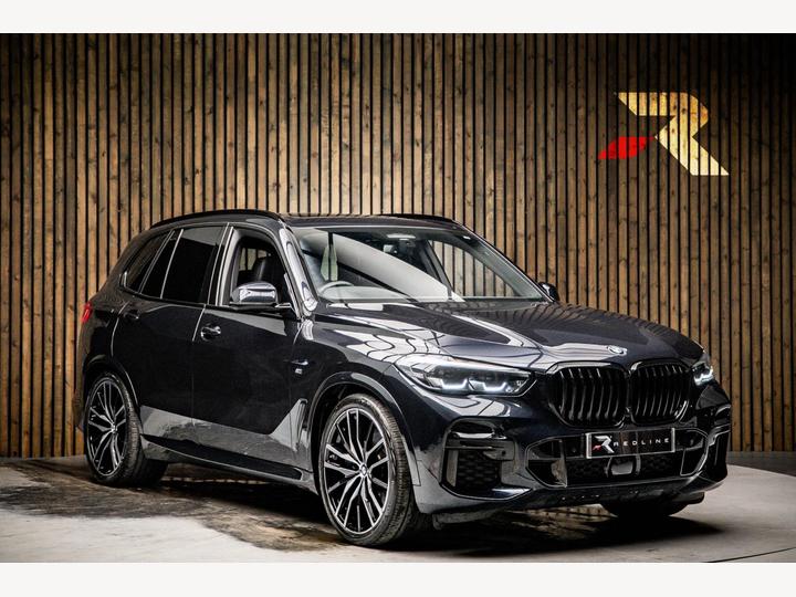 BMW X5 3.0 40d MHT M Sport Auto XDrive Euro 6 (s/s) 5dr