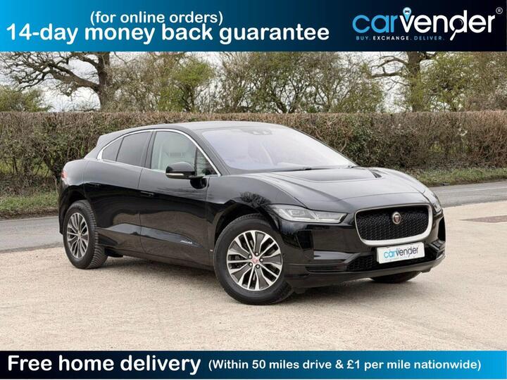 Jaguar I-PACE 400 90kWh SE Auto 4WD 5dr