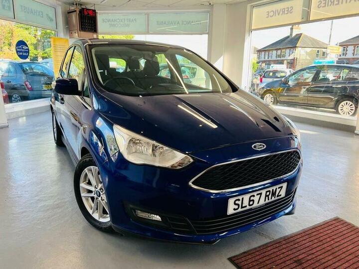 Ford C-Max 1.0T EcoBoost Zetec Euro 6 (s/s) 5dr