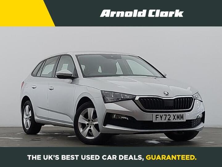 Skoda Scala 1.0 TSI SE Euro 6 (s/s) 5dr