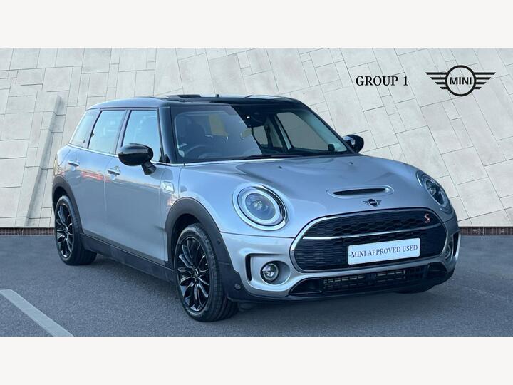MINI Clubman 2.0 Cooper S Classic Steptronic Euro 6 (s/s) 6dr