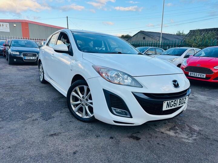 Mazda Mazda3 1.6 Takuya Euro 5 5dr