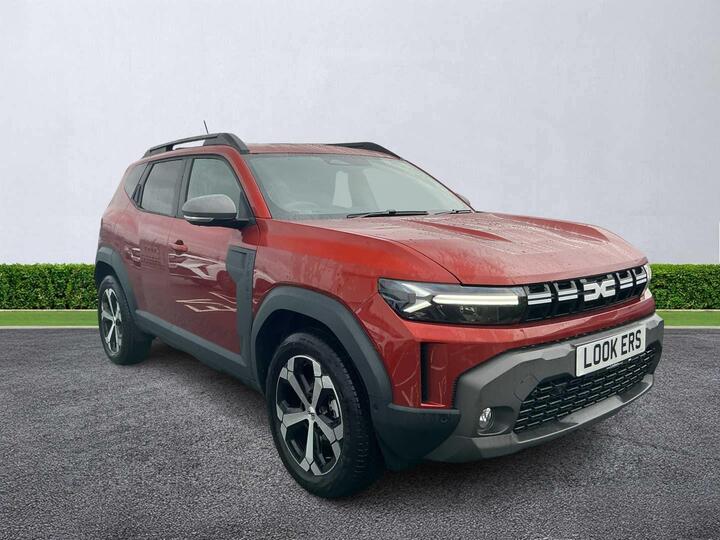 Dacia DUSTER 1.6 Hybrid Journey Auto Euro 6 (s/s) 5dr