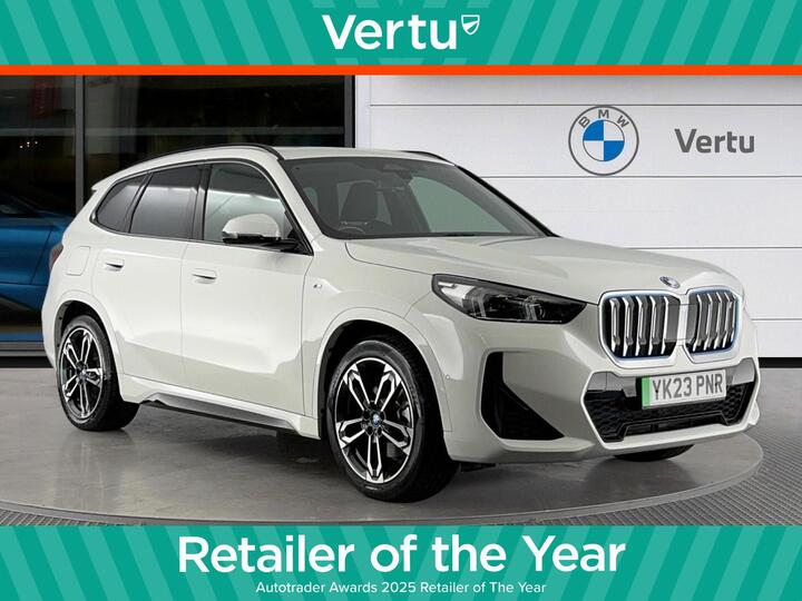 BMW IX1 30 66.5kWh M Sport Auto XDrive 5dr (11kW Charger)