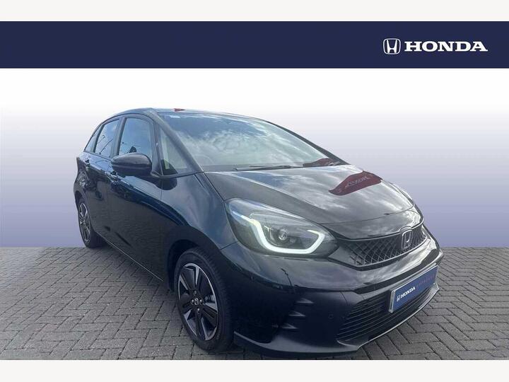 Honda Jazz 1.5 H I-MMD Advance ECVT Euro 6 (s/s) 5dr