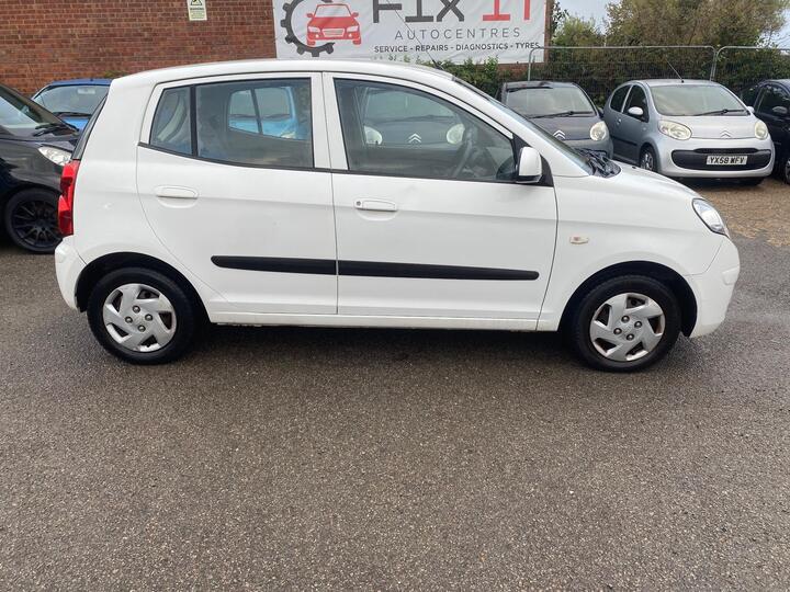 Kia Picanto 1.0 1 5dr