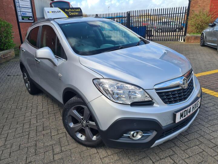 Vauxhall Mokka 1.4T SE Auto 2WD Euro 5 5dr