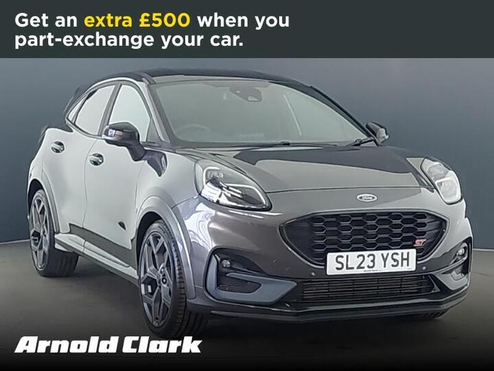 Ford Puma 1.5T EcoBoost ST Euro 6 (s/s) 5dr