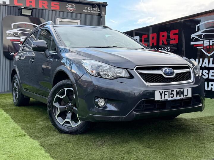 Subaru XV 2.0D SE Premium 4WD Euro 6 5dr