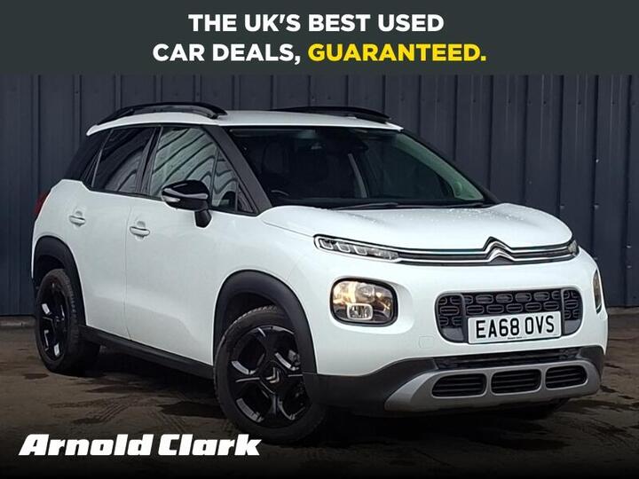 Citroen C3 Aircross 1.5 BlueHDi Flair Euro 6 5dr