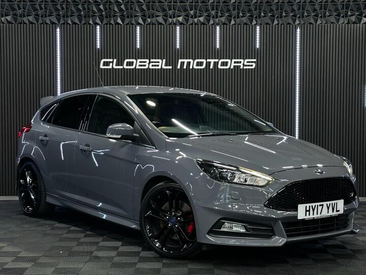 Ford FOCUS 2.0T EcoBoost ST-3 Euro 6 (s/s) 5dr