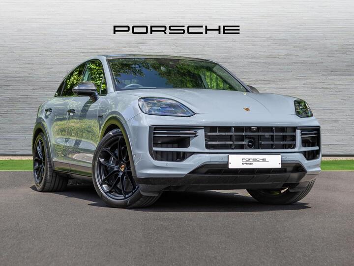 Porsche Cayenne 4.0 V8 E-Hybrid 25.9kWh Turbo TiptronicS 4WD Euro 6 (s/s) 5dr