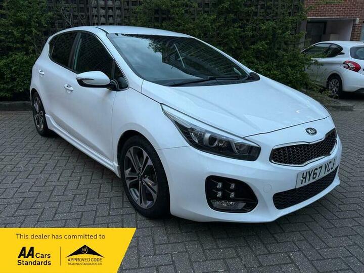 Kia Ceed 1.0 T-GDi GT-Line Euro 6 (s/s) 5dr