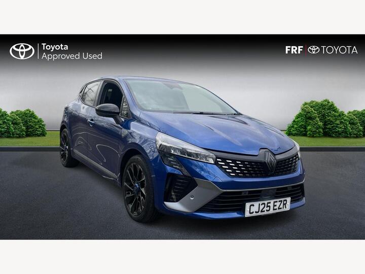 Renault Clio 1.6 E-TECH Esprit Alpine Auto Euro 6 (s/s) 5dr