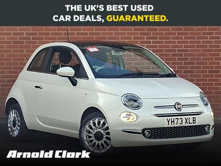 Fiat 500 1.0 MHEV Euro 6 (s/s) 3dr