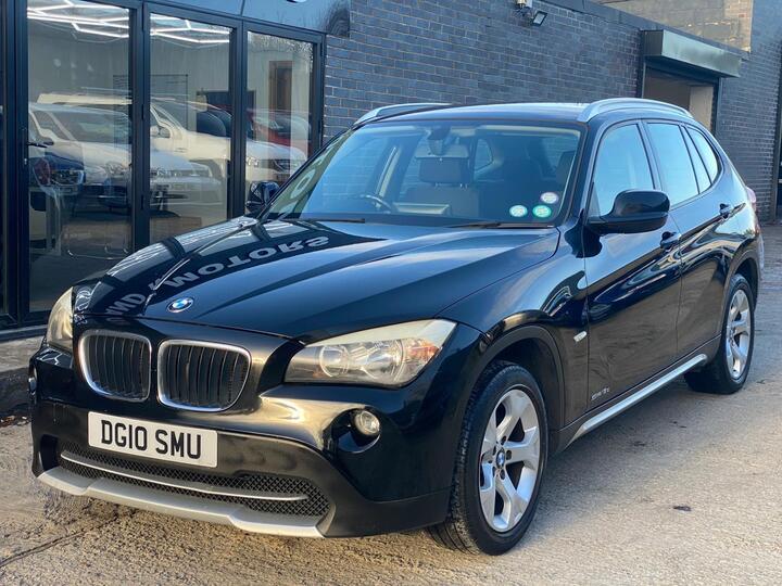 BMW X1 2.0 18d SE SDrive Euro 5 5dr